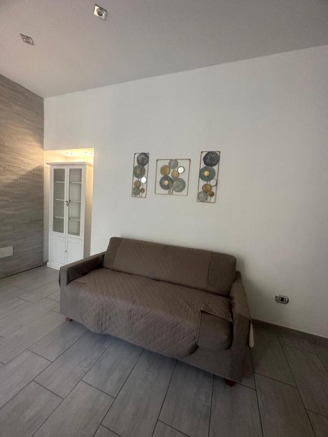 Ferienwohnung La Casa Di Patti Neapel Exterior foto