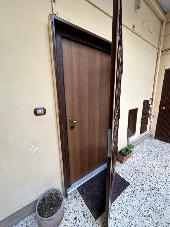 Ferienwohnung La Casa Di Patti Neapel Exterior foto