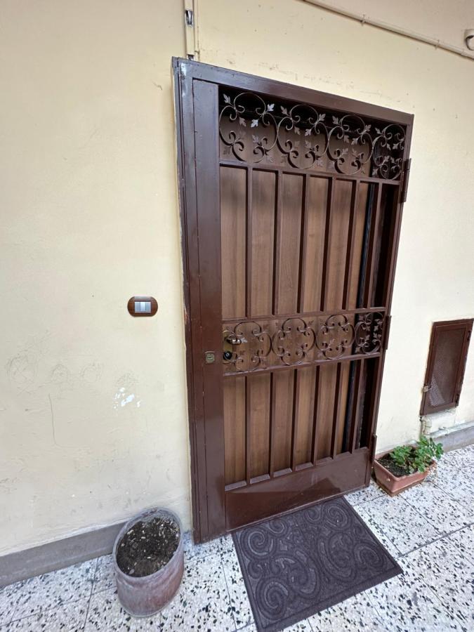 Ferienwohnung La Casa Di Patti Neapel Exterior foto