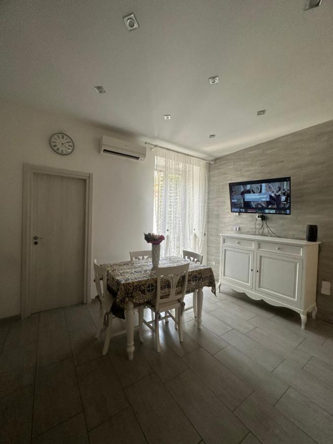 Ferienwohnung La Casa Di Patti Neapel Exterior foto