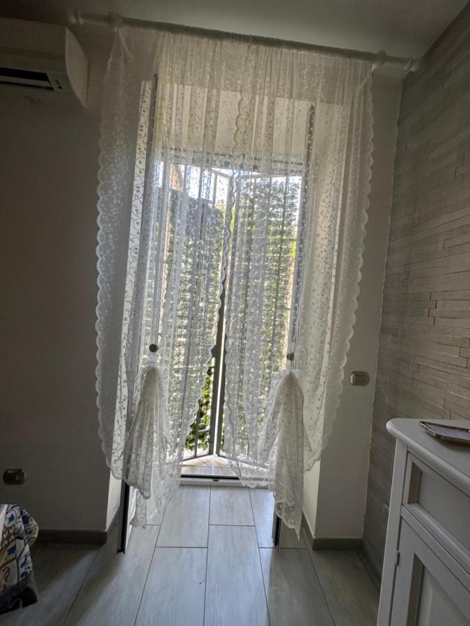 Ferienwohnung La Casa Di Patti Neapel Exterior foto